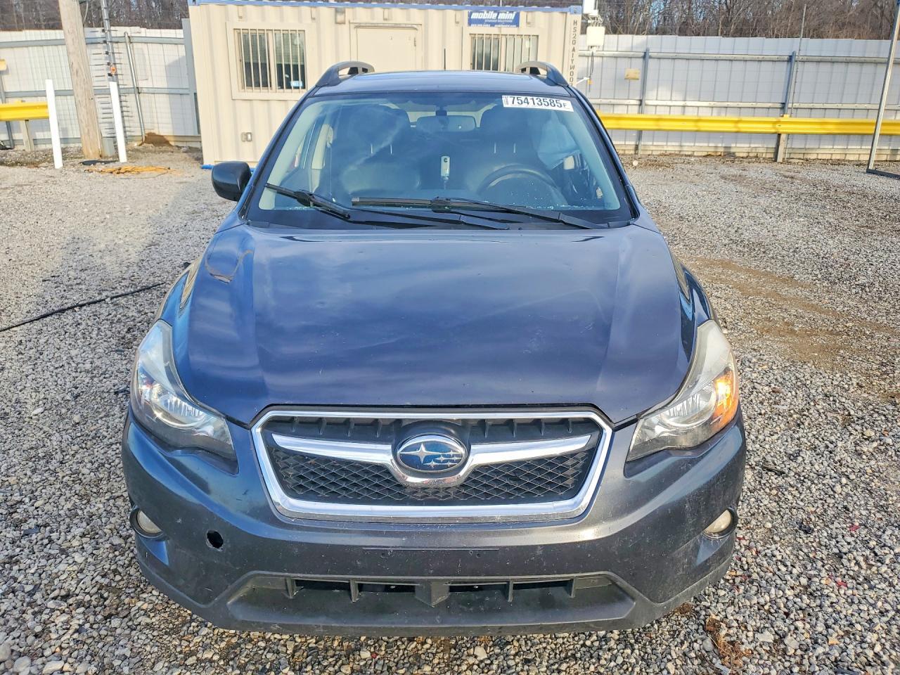 2014 Subaru Xv Crosstrek 2.0 Limited - Image 5