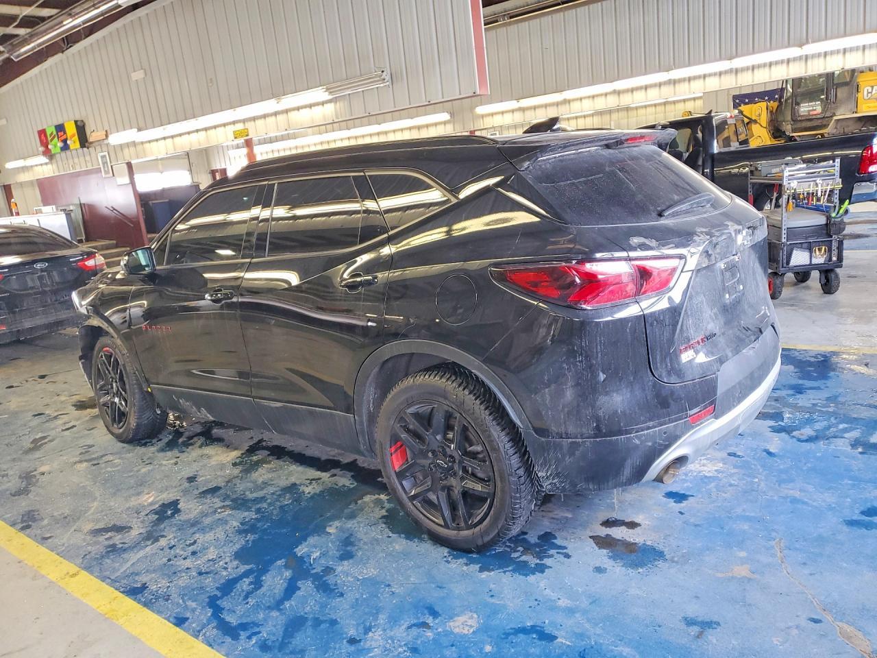 2022 Chevrolet Blazer 2Lt - Image 2