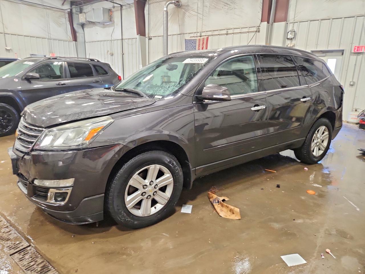2014 Chevrolet Traverse Lt