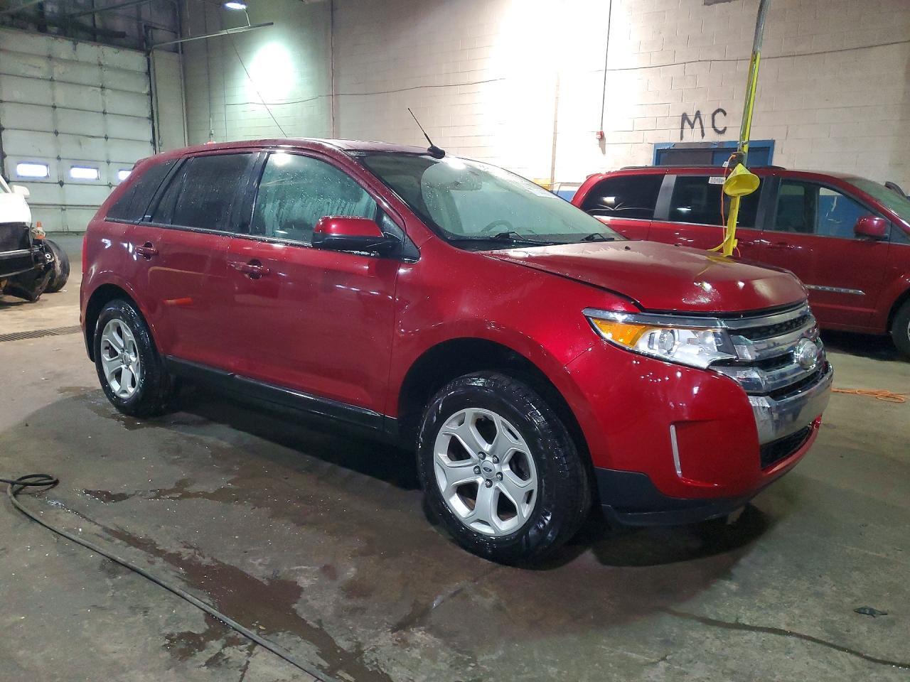 2013 Ford Edge Sel - Image 4