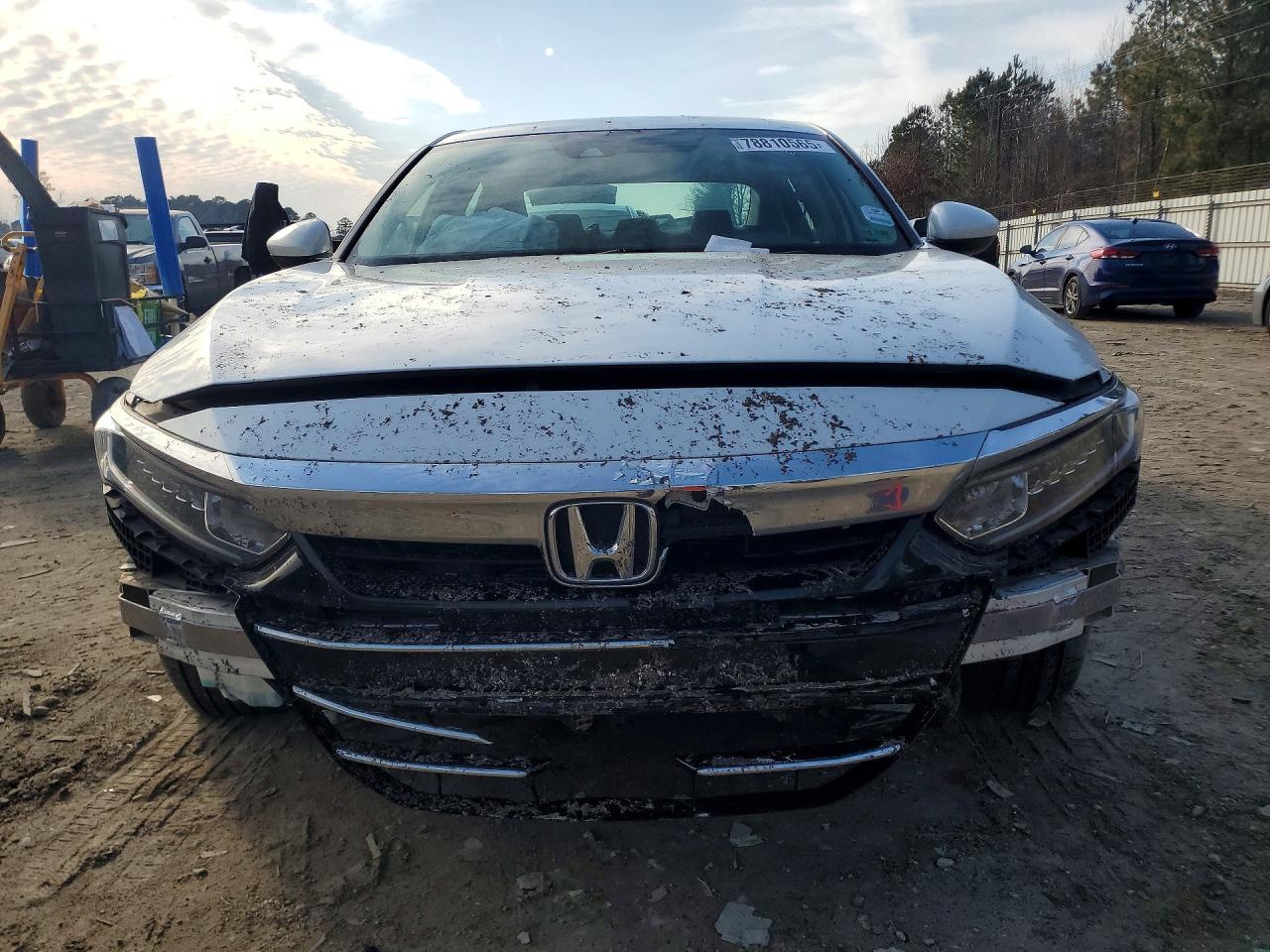 2021 Honda Accord Lx - Image 5