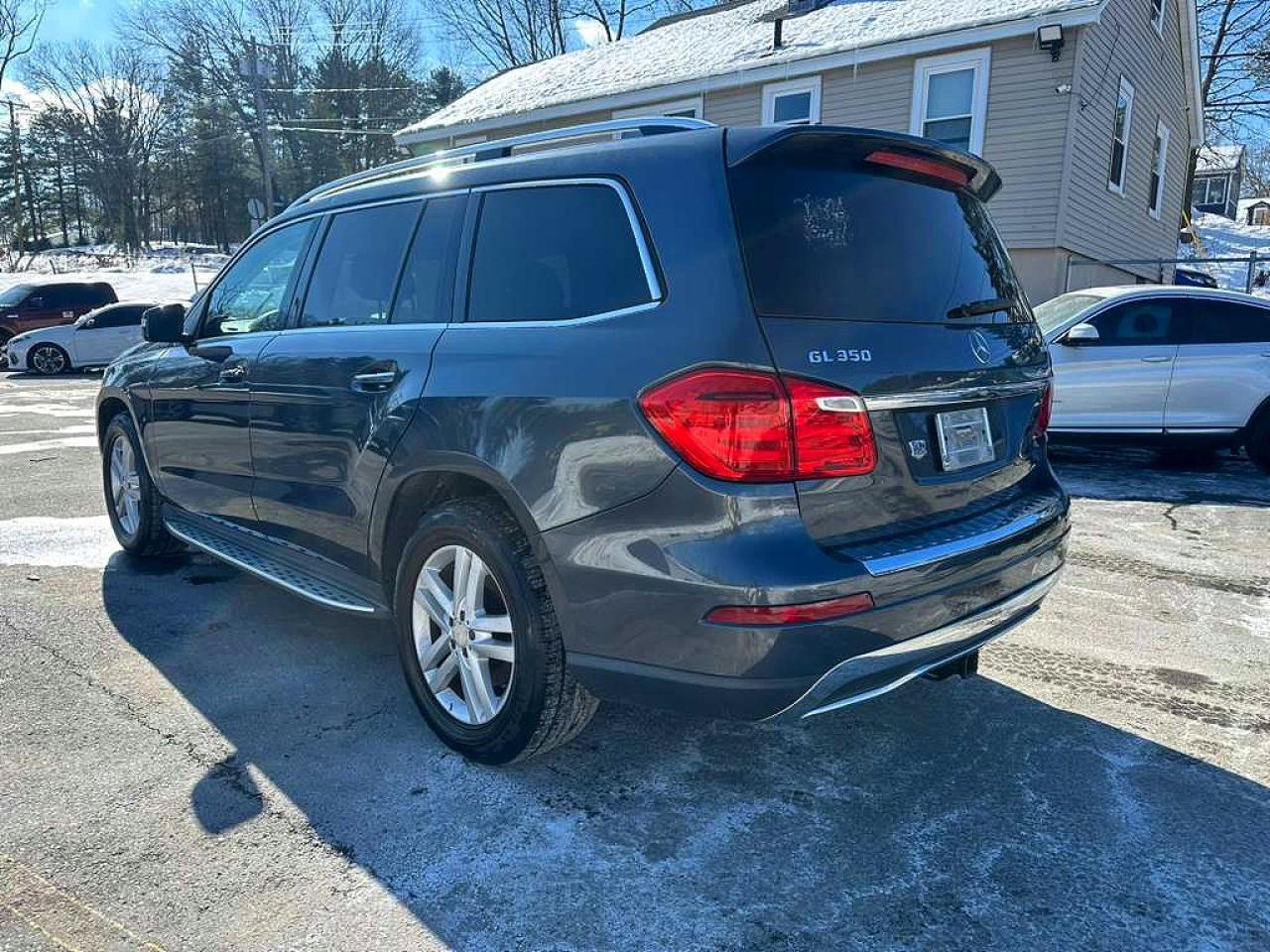 2015 Mercedes-Benz Gl 350 Bluetec - Image 2