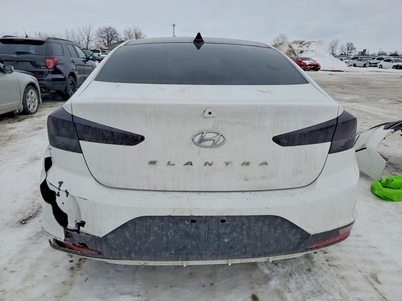 2019 Hyundai Elantra Sel - Фото 6