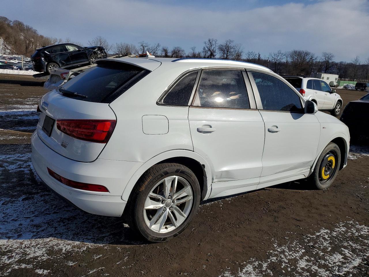 2018 Audi Q3 Premium - Image 3