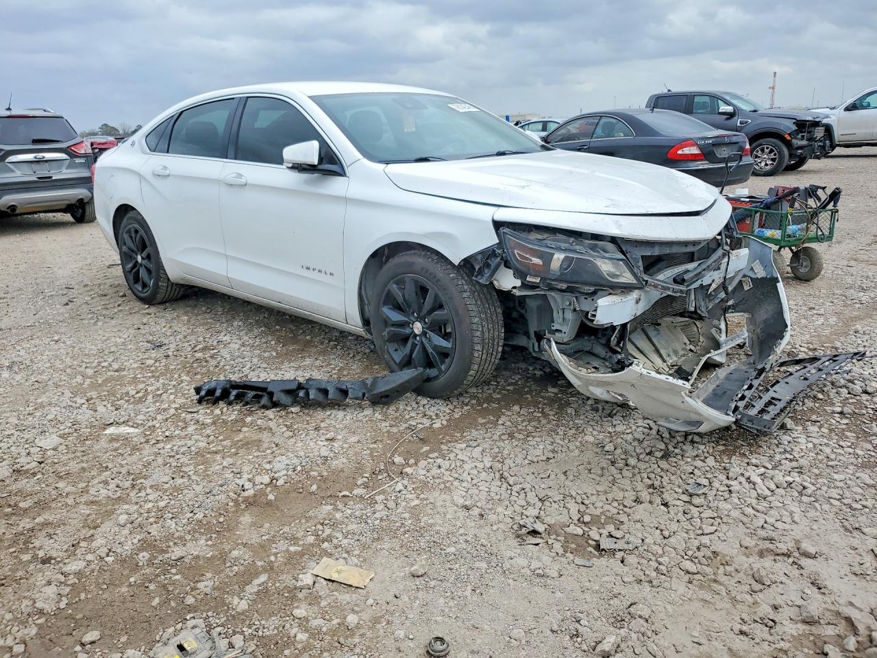 2017 Chevrolet Impala - Фото 4