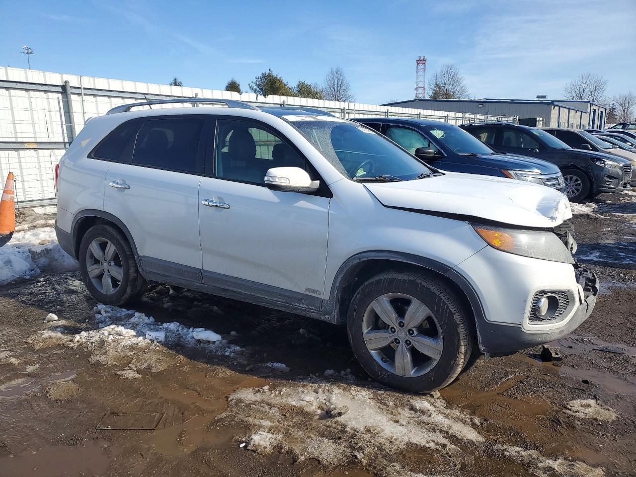2013 Kia Sorento Ex - Image 4