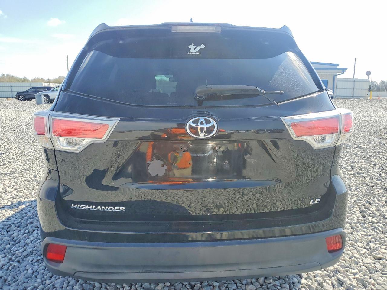 2015 Toyota Highlander Le Plus - Фото 6