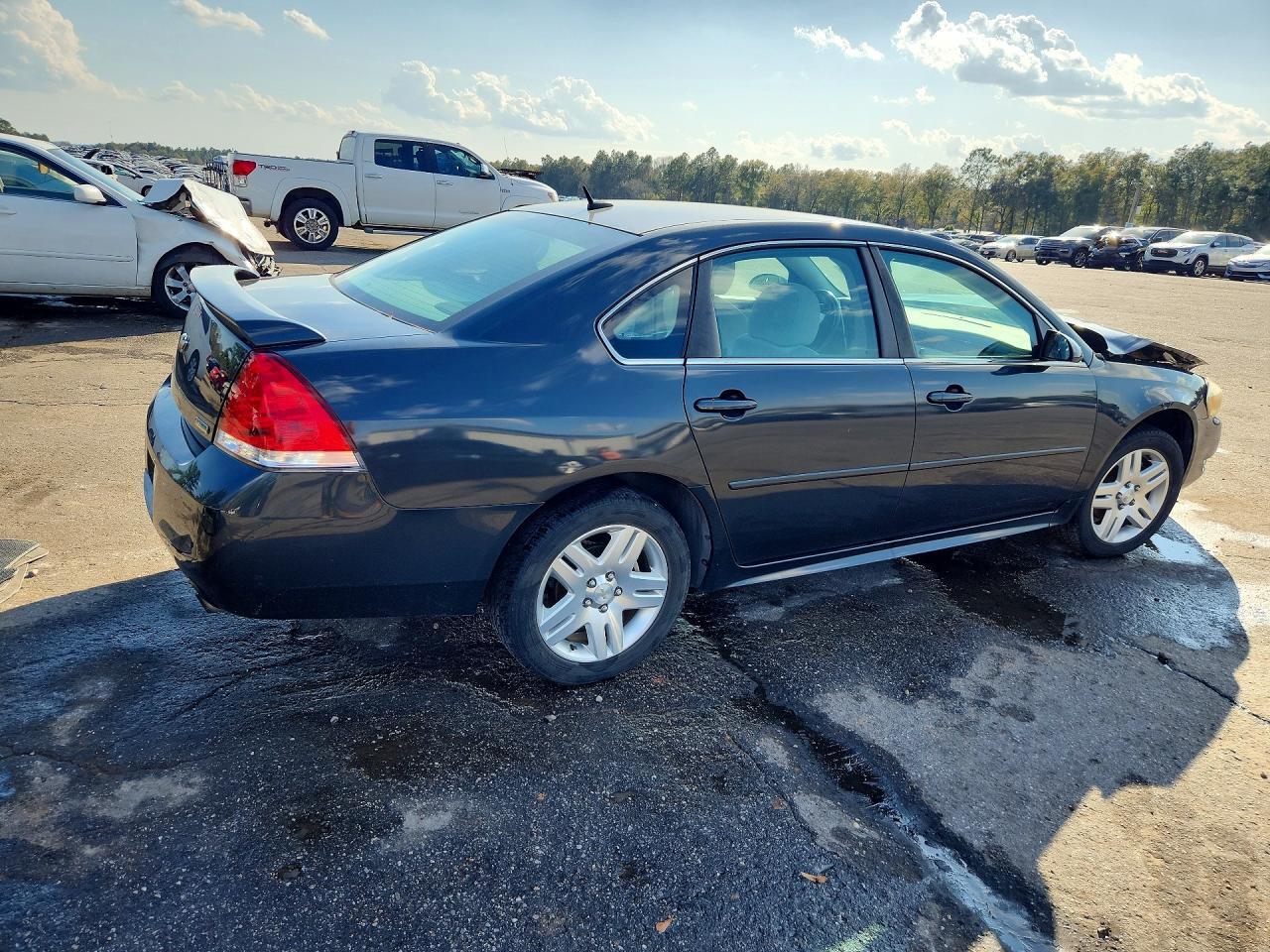 2013 Chevrolet Impala Lt - Фото 3