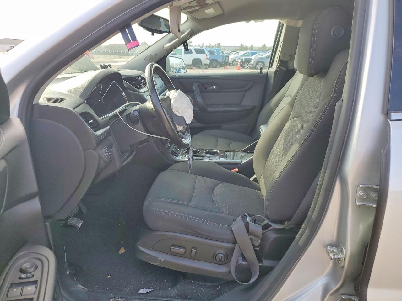 2017 Chevrolet Traverse Lt - Фото 7