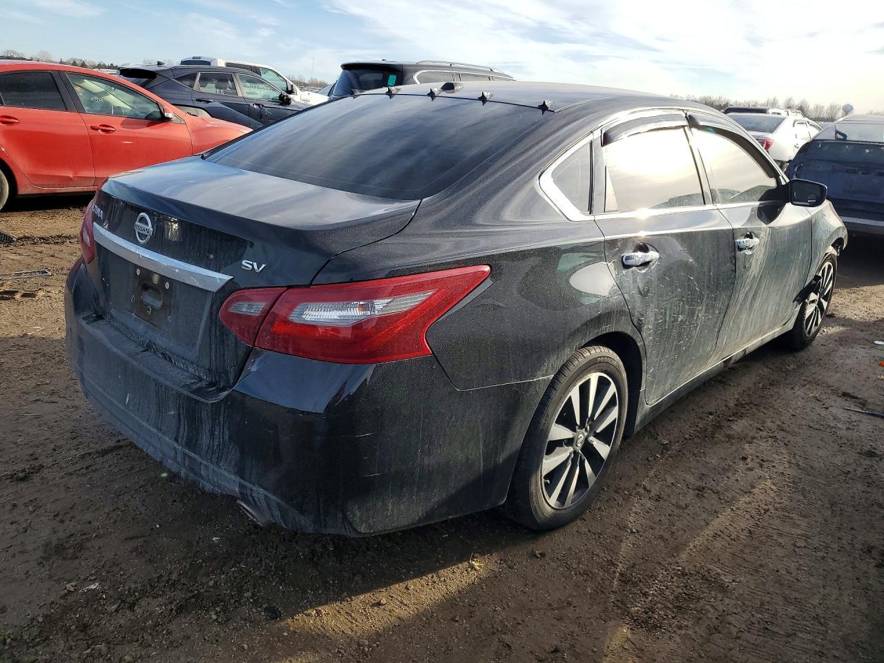 2018 Nissan Altima 2.5 - Фото 3