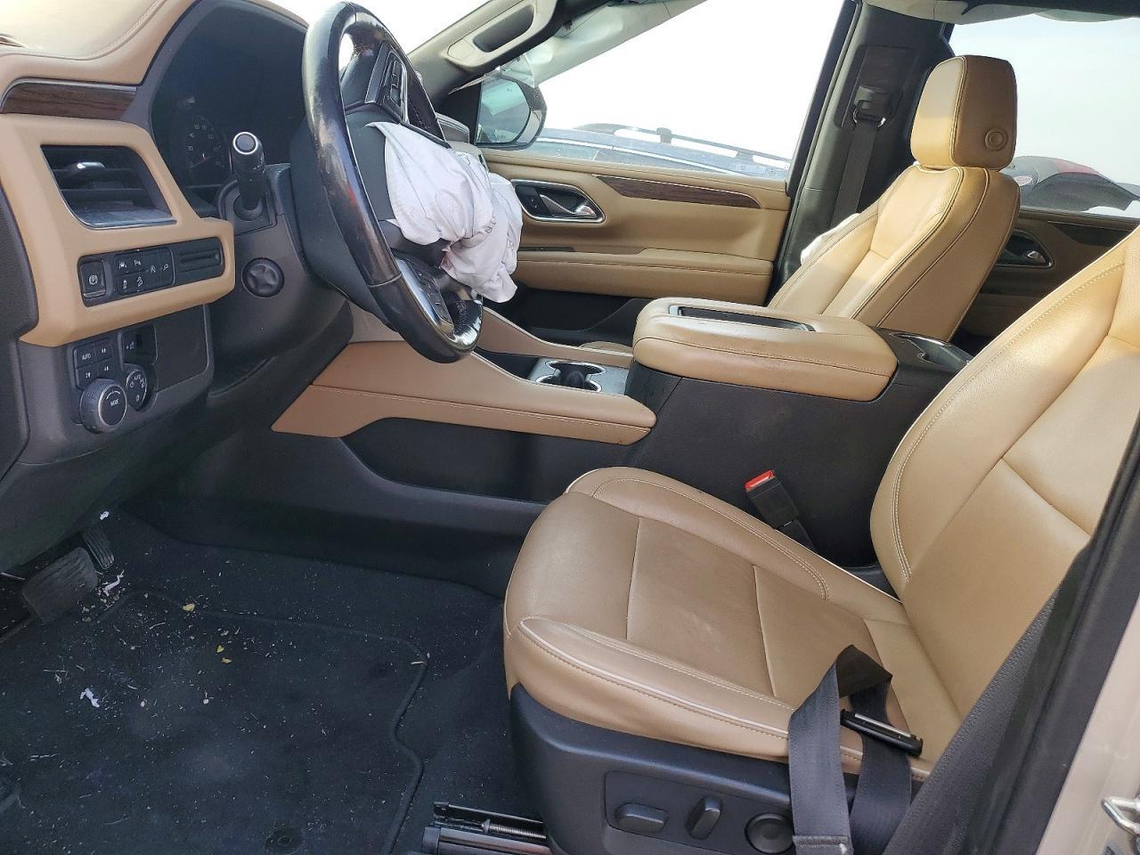 2021 Chevrolet Suburban K1500 Premier - Фото 7
