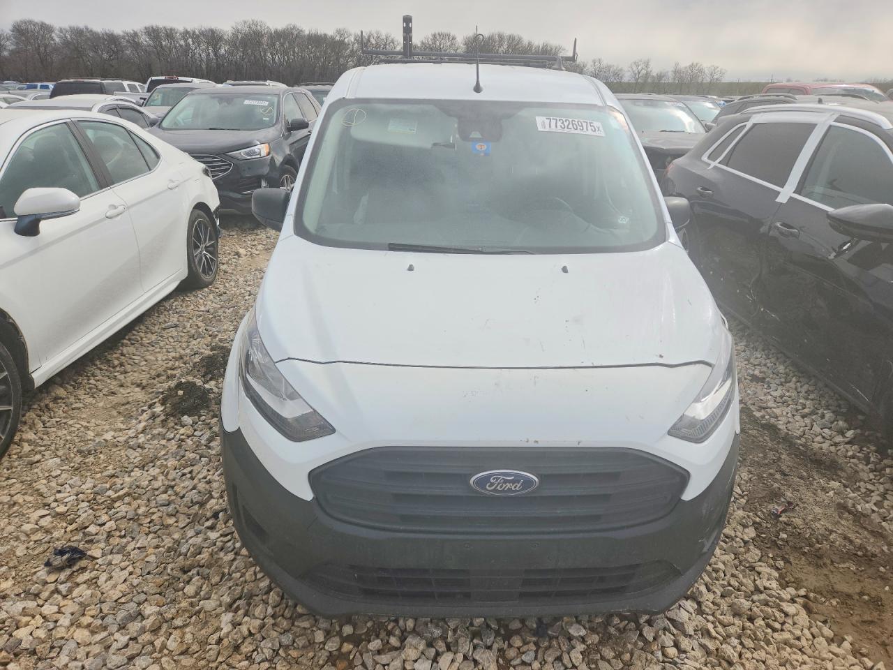 2023 Ford Transit Connect Xl - Фото 5