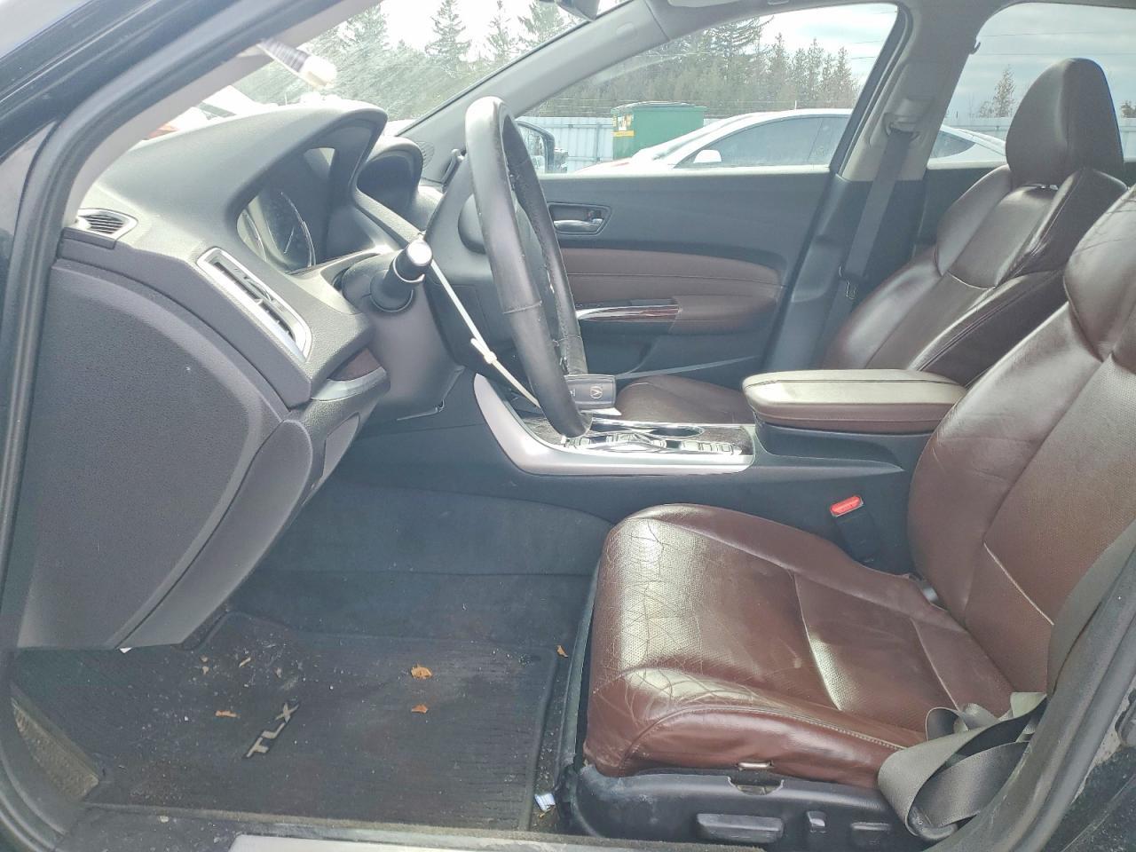 2016 Acura Tlx Tech - Фото 7