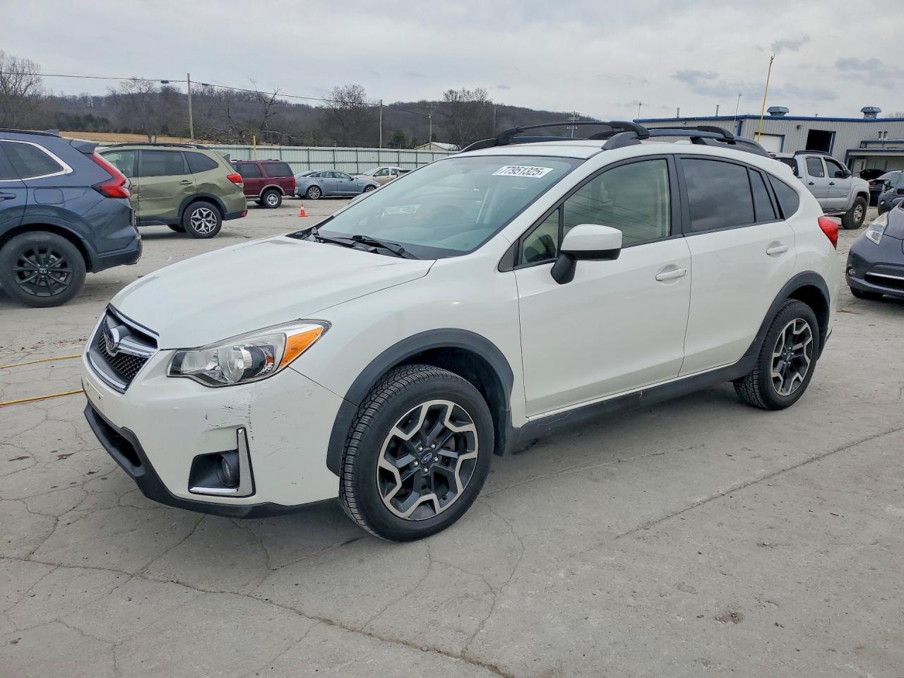2016 Subaru Crosstrek Premium