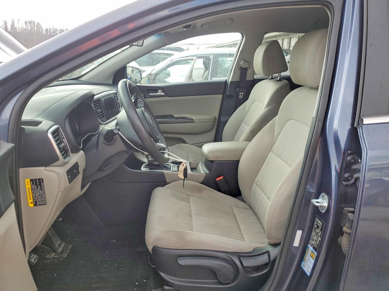 2020 Kia Sportage Lx - Image 7