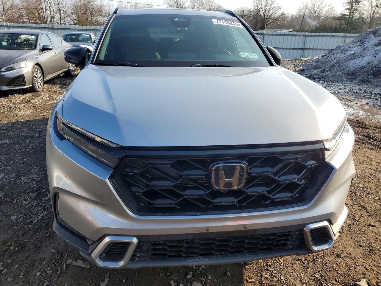 2024 Honda Cr-V Sport Touring - Фото 5