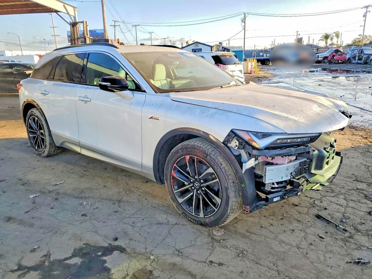 2024 Acura Zdx A-Spec - Image 4