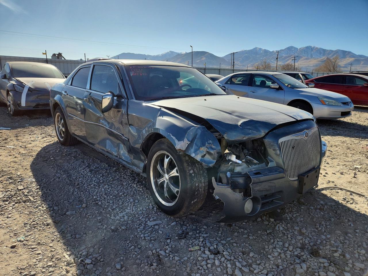 2005 Chrysler 300C - Фото 4