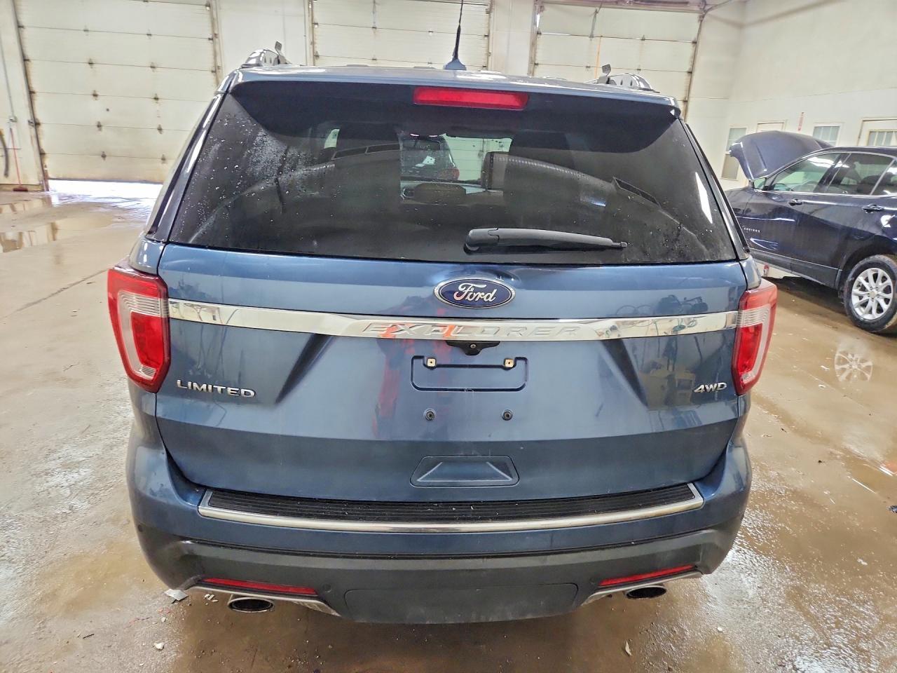 2019 Ford Explorer Limited - Фото 6