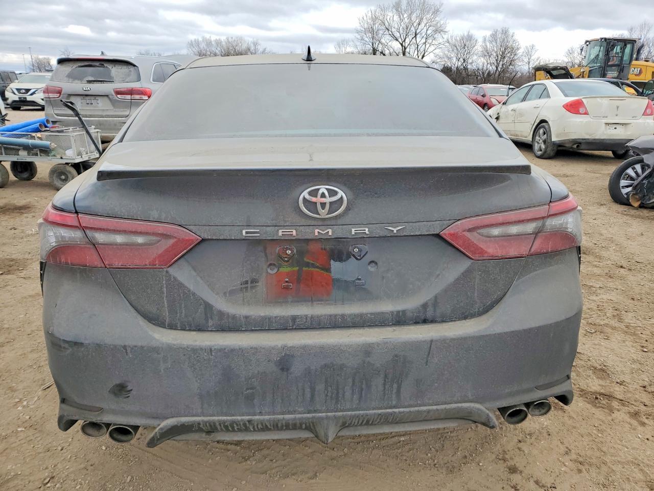 2024 Toyota Camry Xse - Image 6