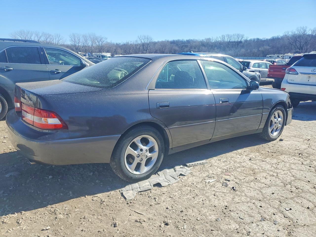 2001 Lexus Es 300 - Фото 3
