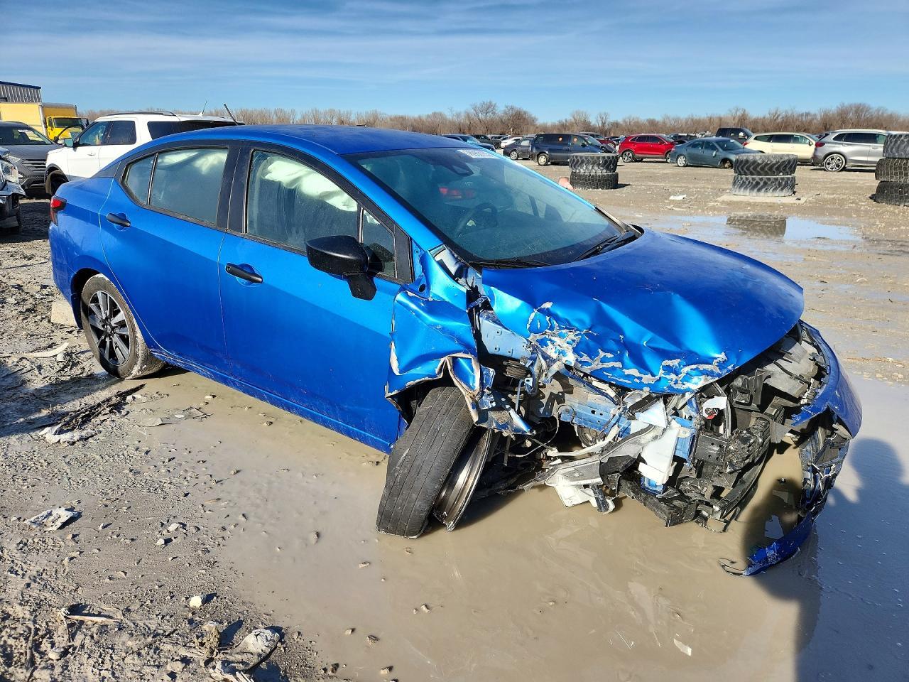 2024 Nissan Versa S - Image 4