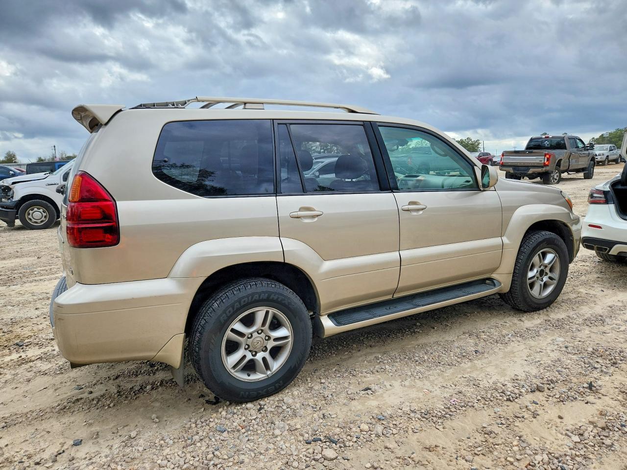 2006 Lexus Gx 470 Base - Image 3