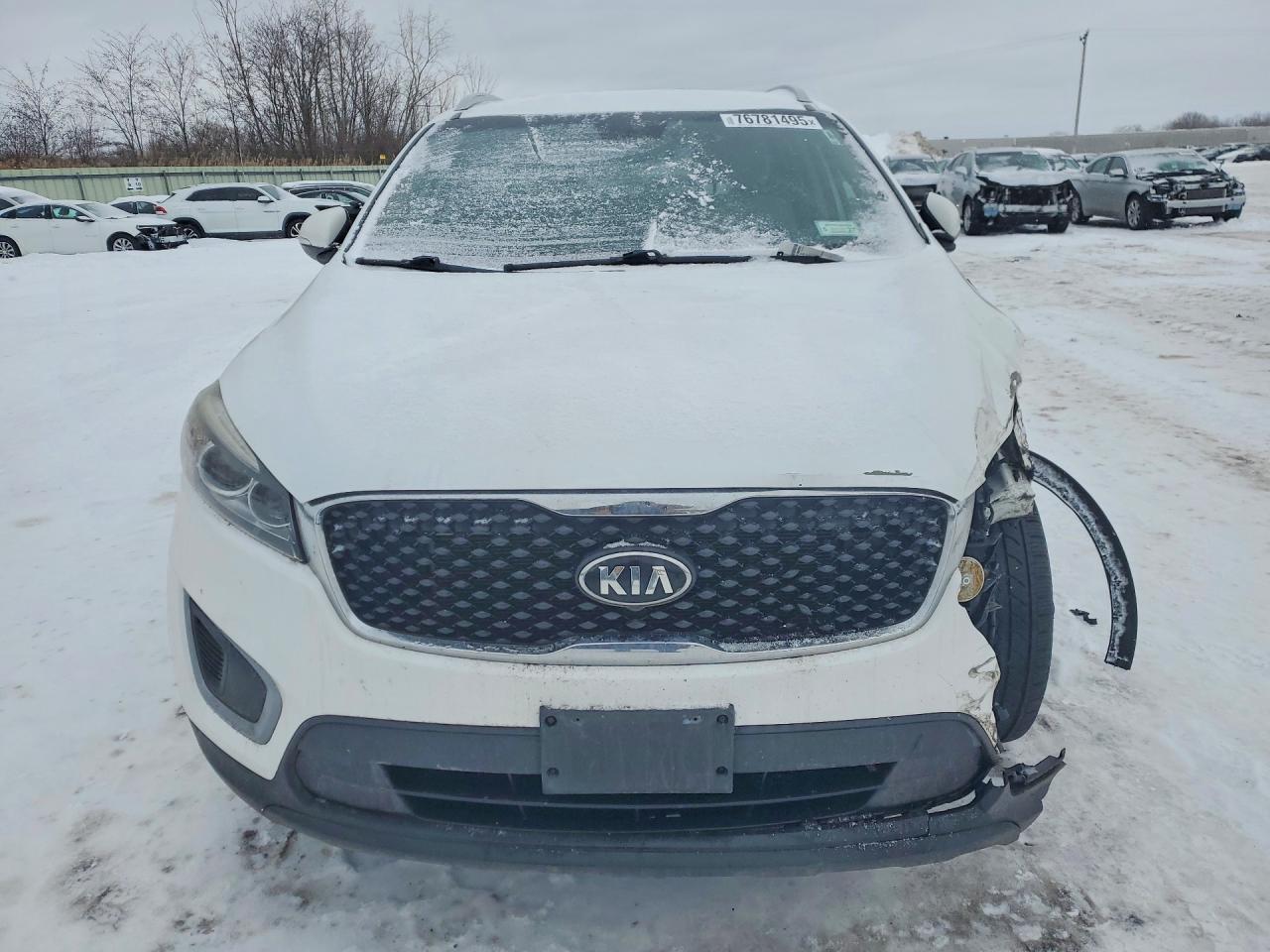 2018 Kia Sorento Lx - Image 5