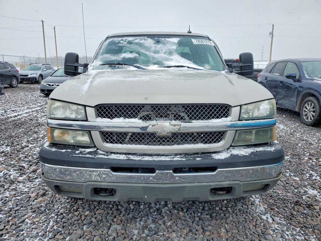 2004 Chevrolet Silverado K1500 - Image 5