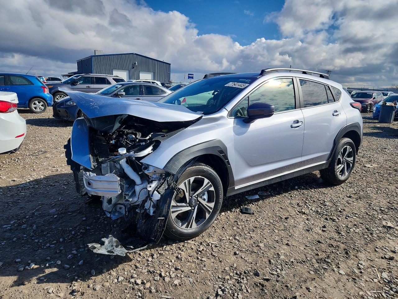 2025 Subaru Crosstrek Premium