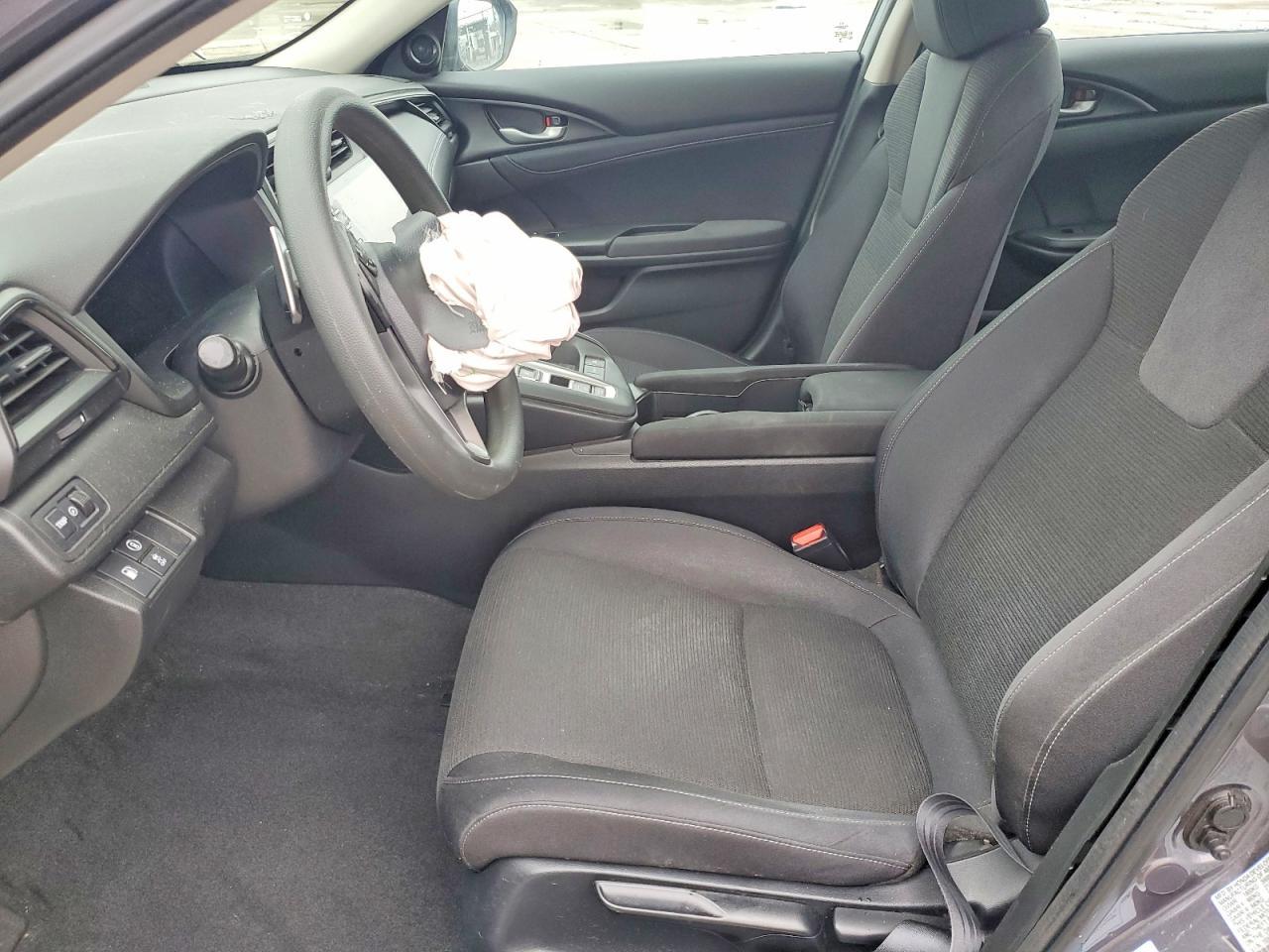 2022 Honda Insight Ex - Image 7