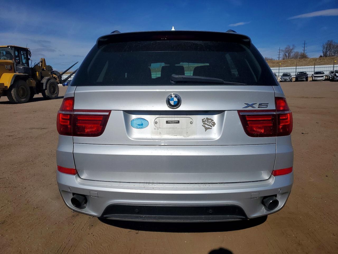 2013 BMW X5 xDrive35I - Фото 6