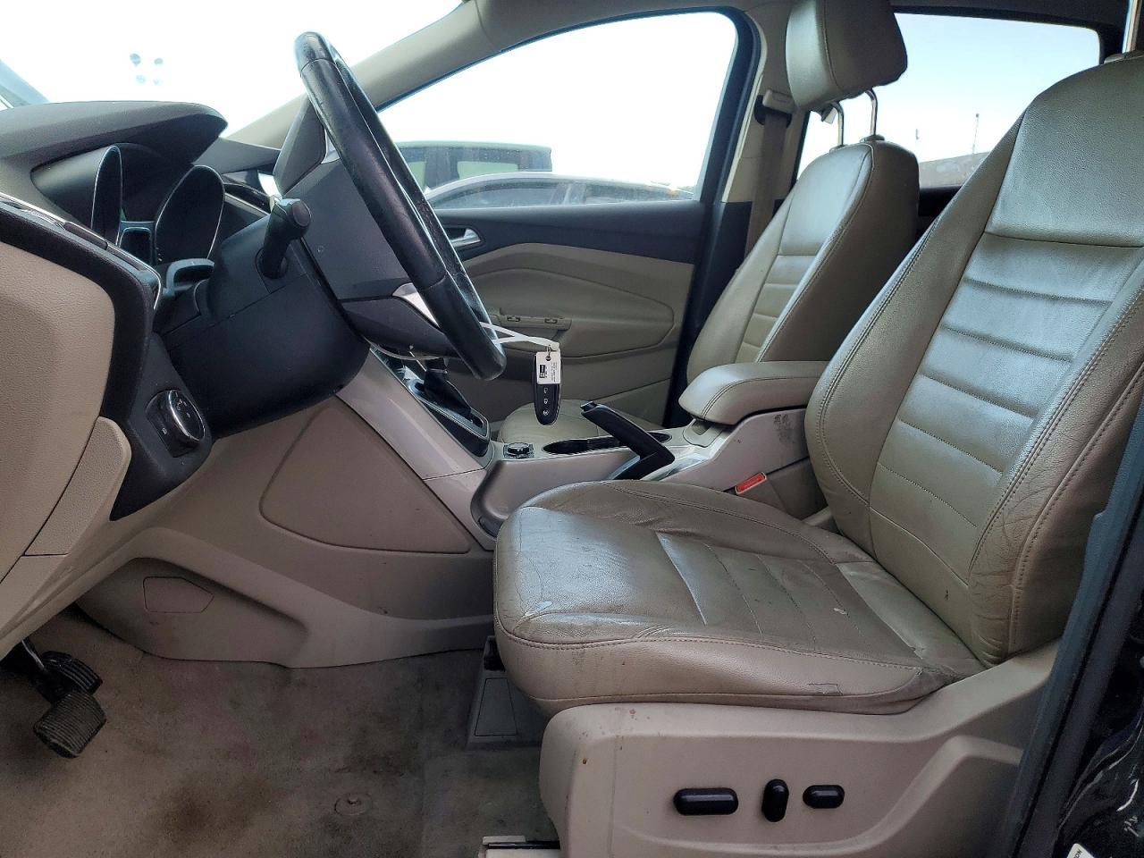 2013 Ford Escape Sel - Image 7