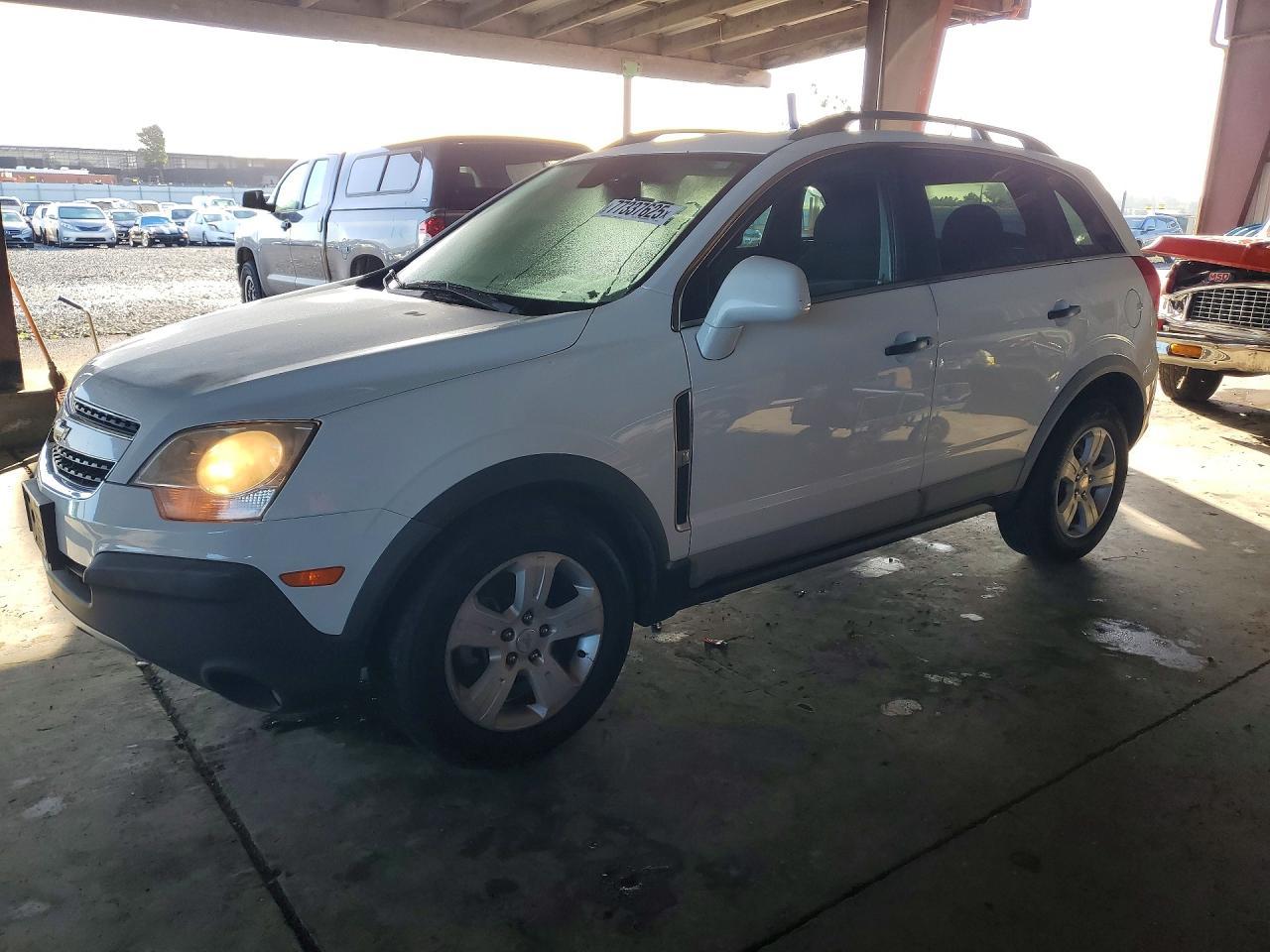 2014 Chevrolet Captiva Ls