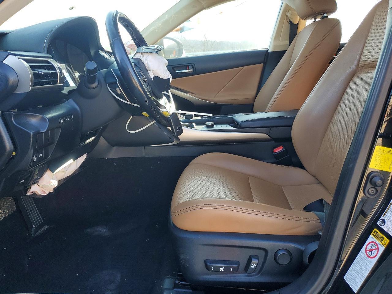 2016 Lexus Is 200T Base - Image 7