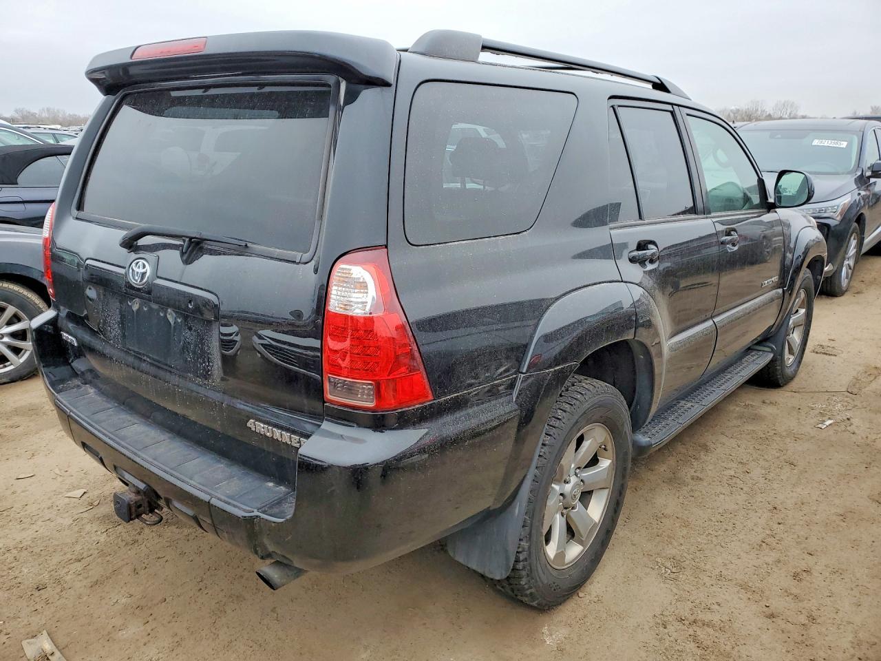2006 Toyota 4Runner Limited - Фото 3