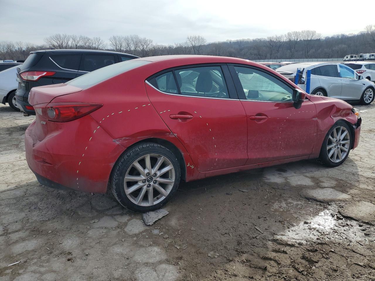 2017 Mazda 3 Touring - Image 3