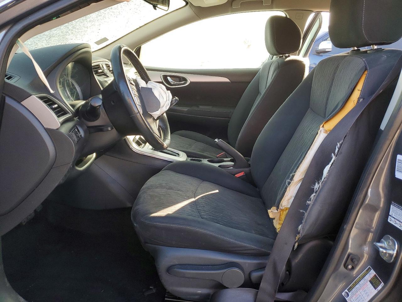 2015 Nissan Sentra S - Фото 7