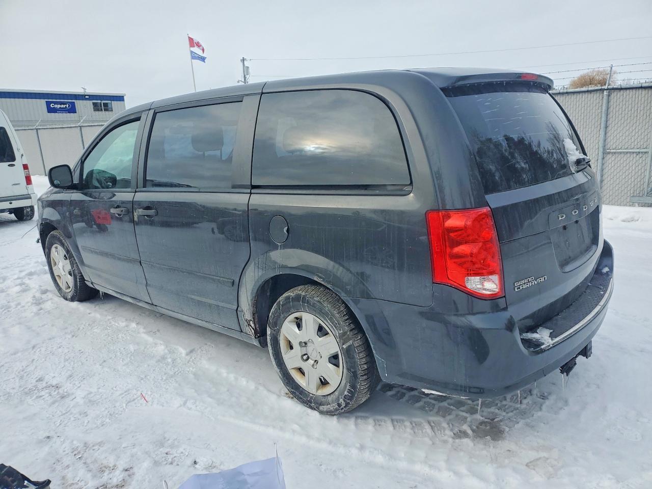 2012 Dodge Grand Caravan Se - Image 2