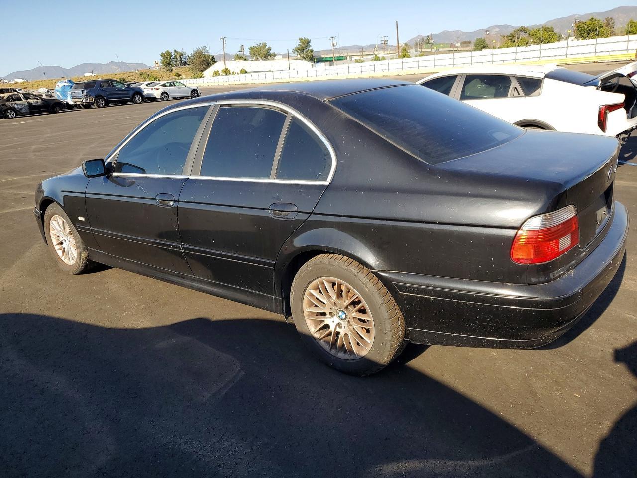 2001 BMW 5 Series - Фото 2