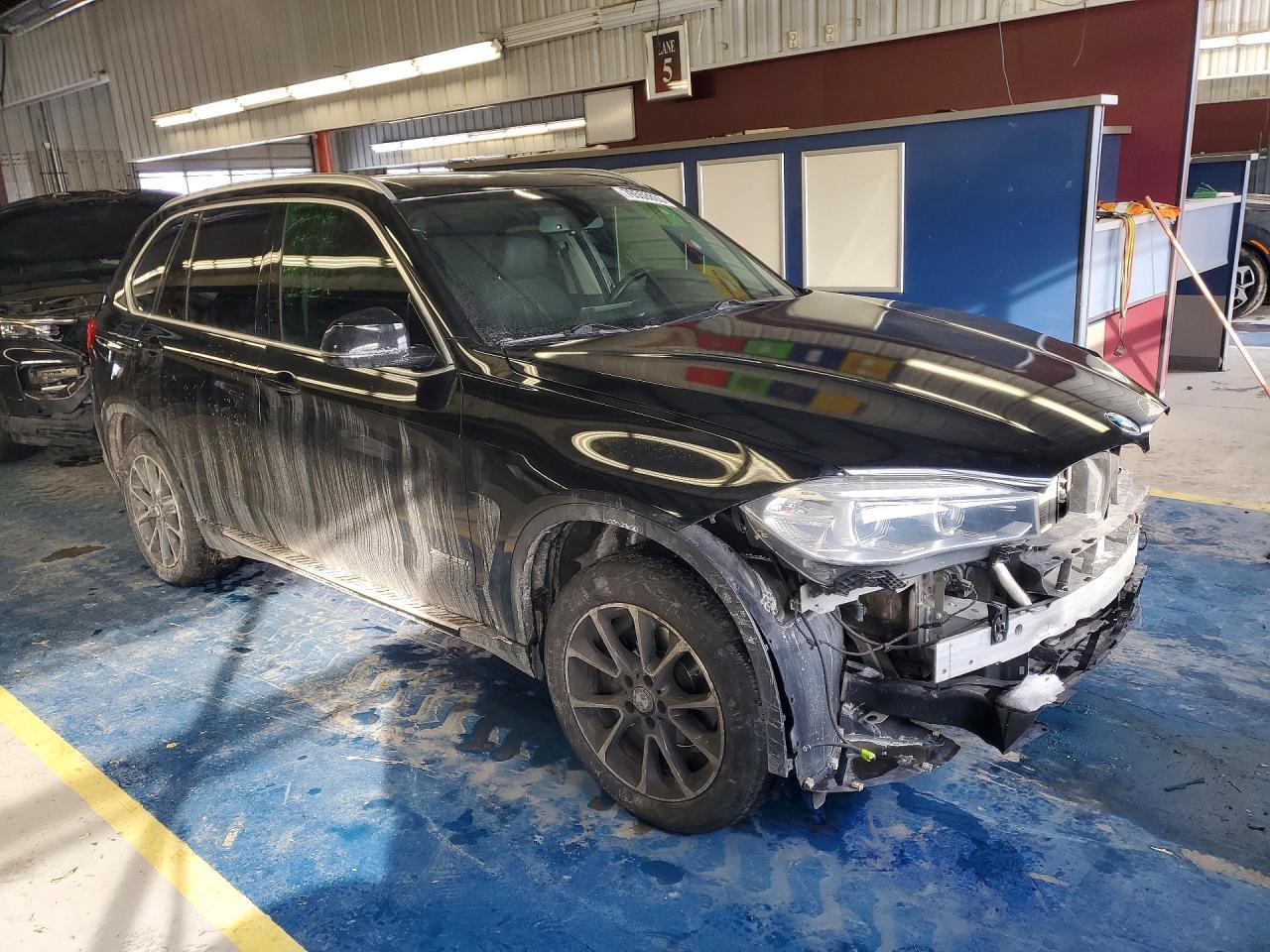 2014 BMW X5 xDrive35I - Image 4