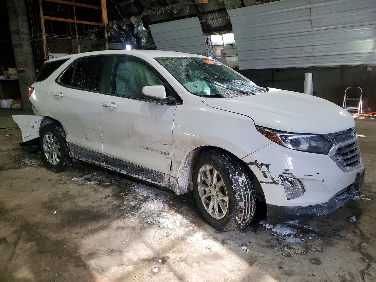 2021 Chevrolet Equinox Lt - Фото 4