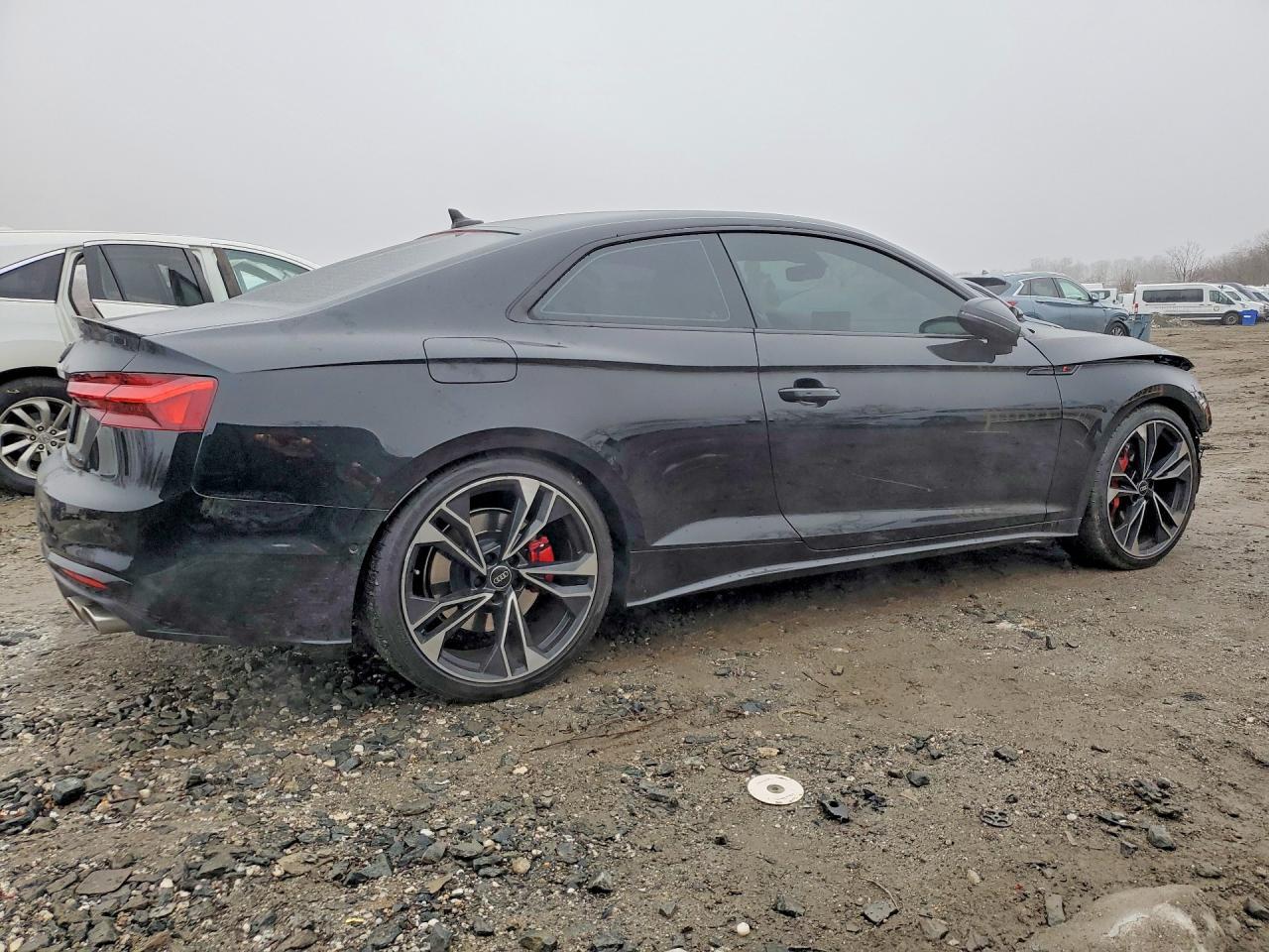 2022 Audi S5 Prestige - Фото 3