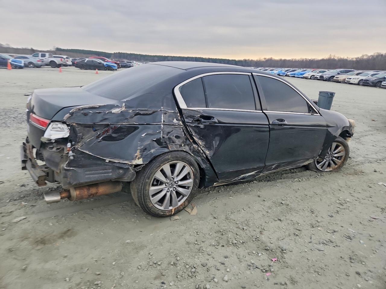 2012 Honda Accord Ex - Фото 3