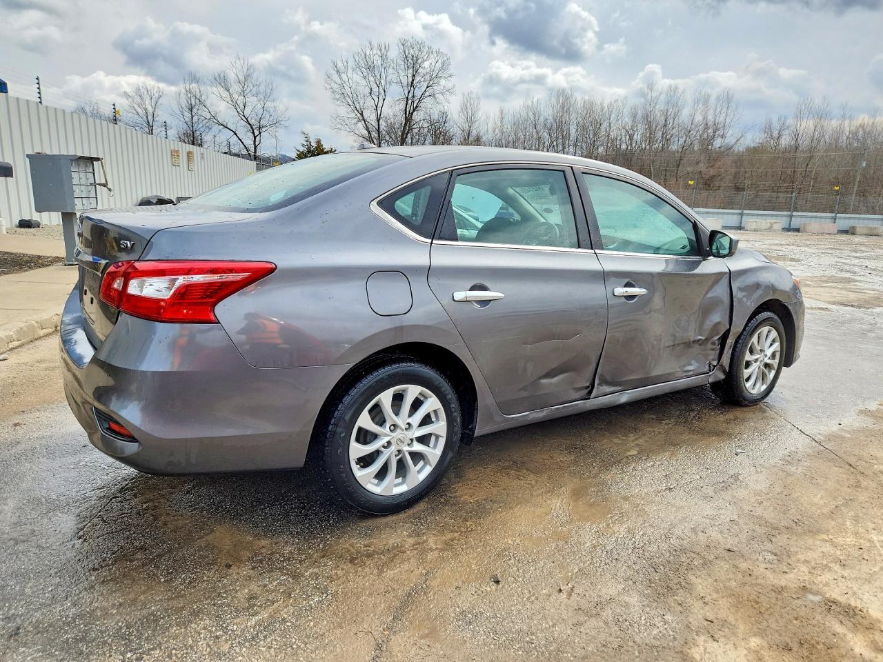 2019 Nissan Sentra Sv - Image 3