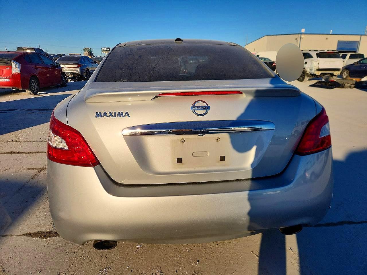 2011 Nissan Maxima S - Фото 6