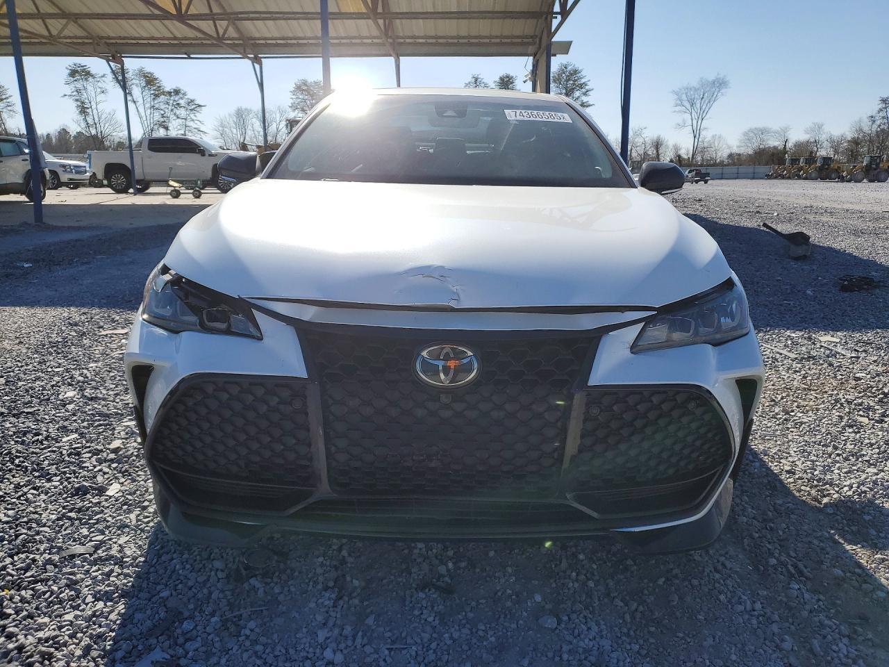 2020 Toyota Avalon Xse - Фото 5