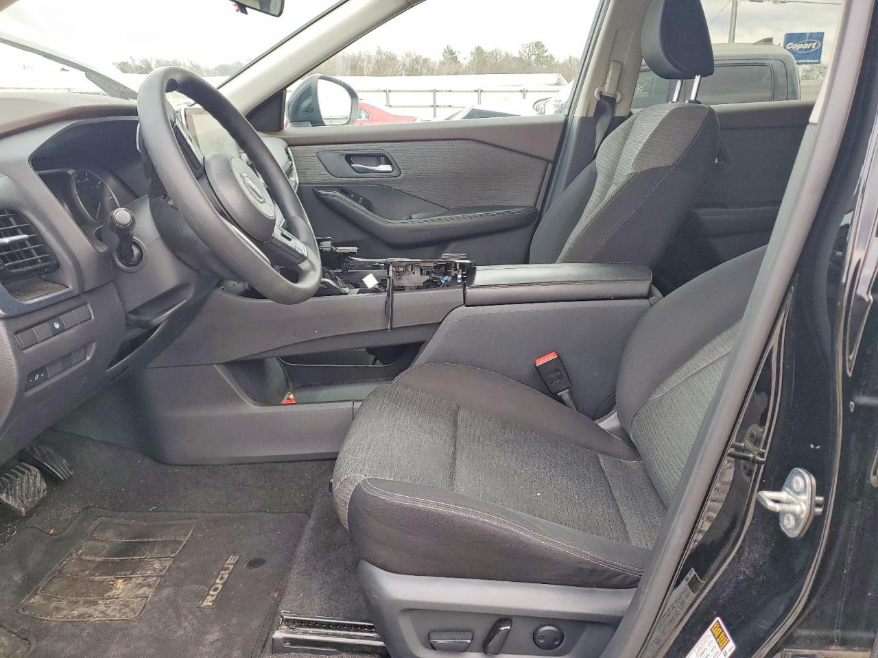2021 Nissan Rogue Sv - Фото 7