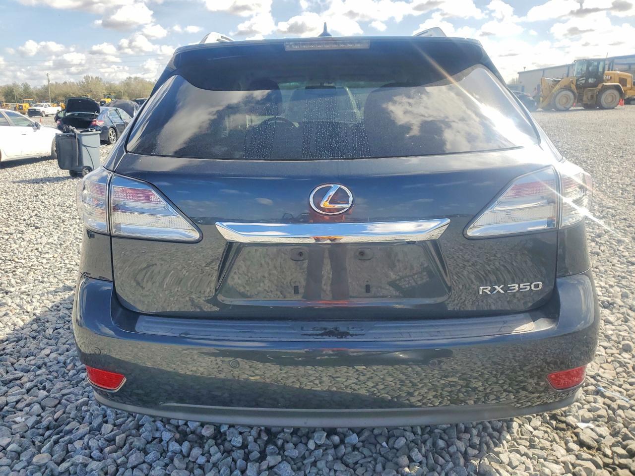 2011 Lexus Rx 350 - Image 6
