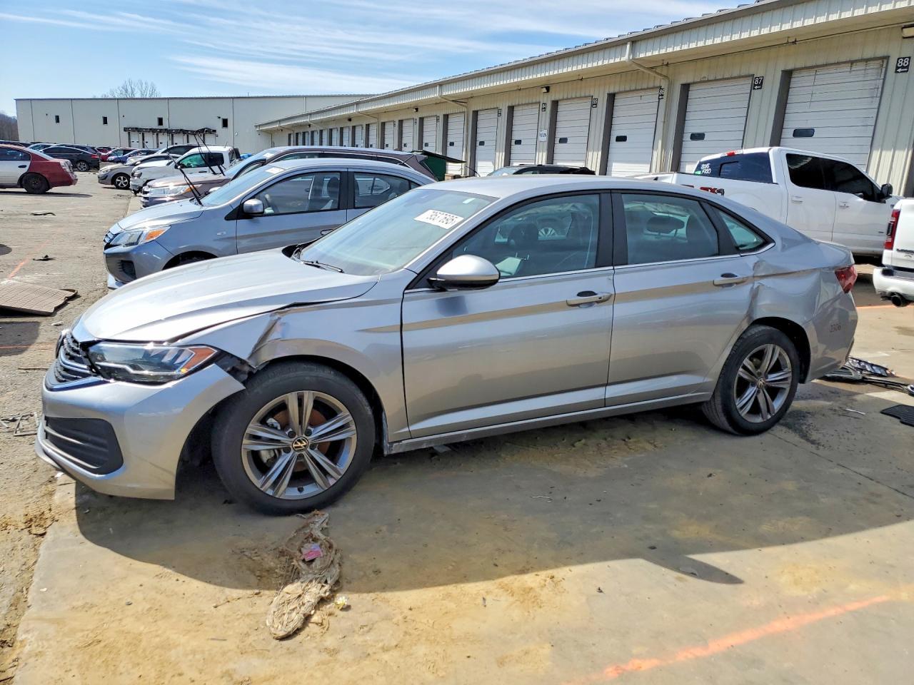 2023 Volkswagen Jetta Se